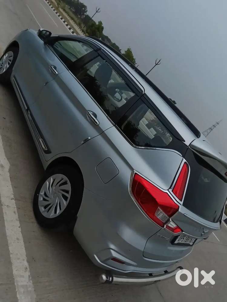 Suzuki Ertiga Vxi Petrol Cng