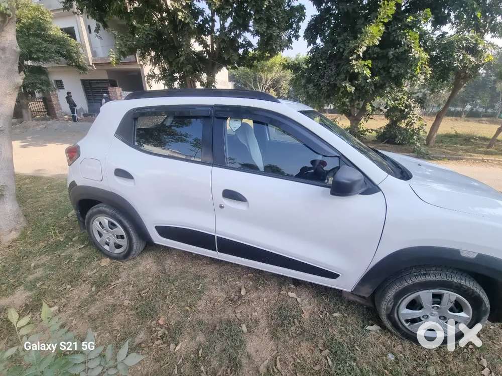 Renault Kwid 2016 Petrol 45000 Km Driven