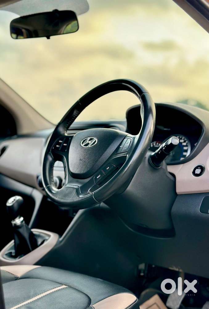 Hyundai Grand I10 2013-2016 Asta, 2013, Petrol