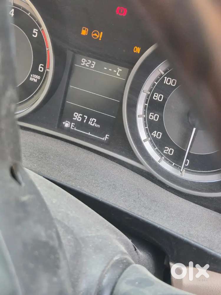 Maruti Suzuki Dzire 2020