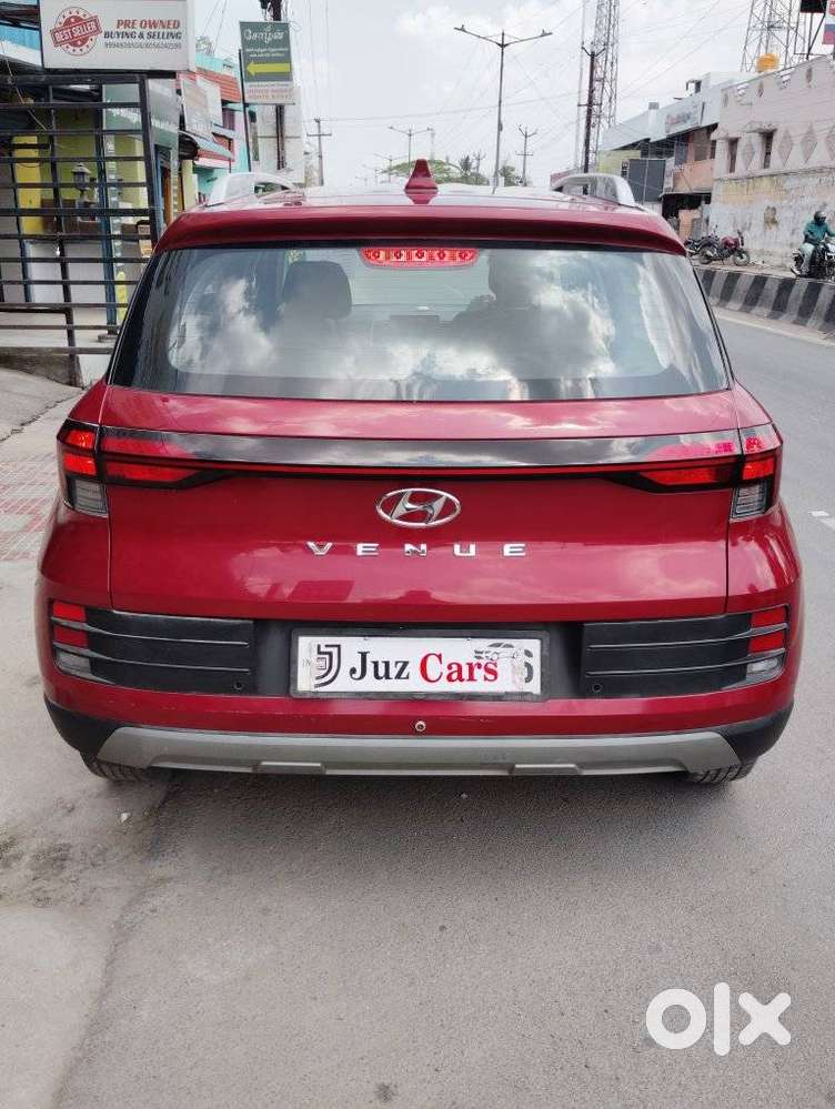 Hyundai Venue, 2022, Petrol