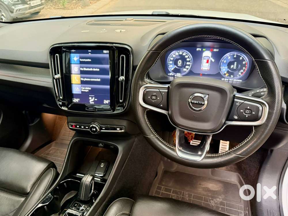 Volvo Xc40 T4 R-design, 2021, Petrol