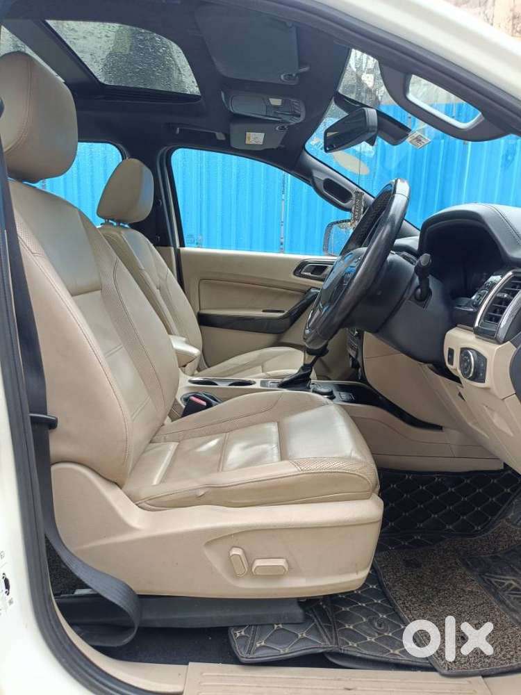 Ford Endeavour 3.2 Titanium At 4x4, 2019, Diesel