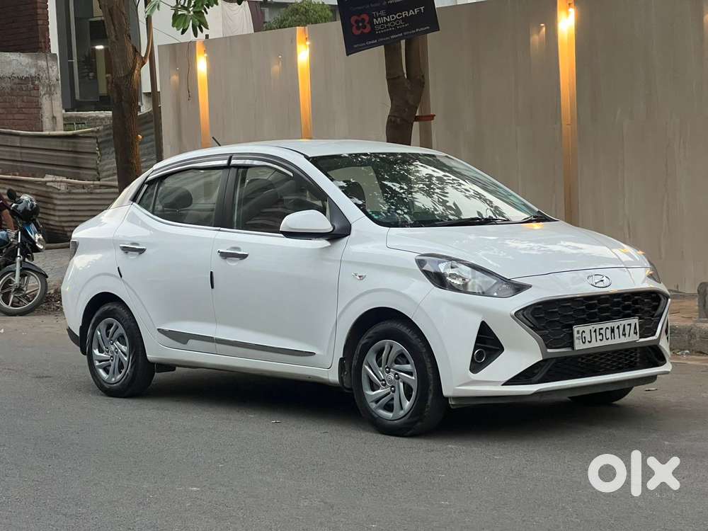 Hyundai Aura 1.2 S Cng, 2022, Cng & Hybrids