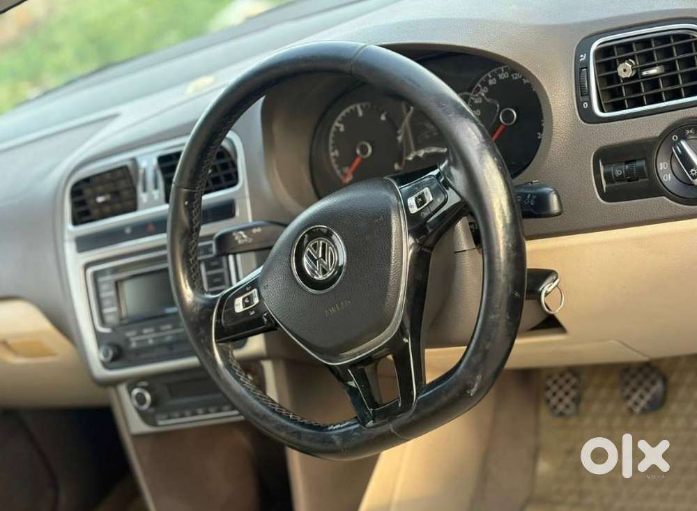 Volkswagen Vento 2010-2013 Diesel Highline, 2015, Diesel