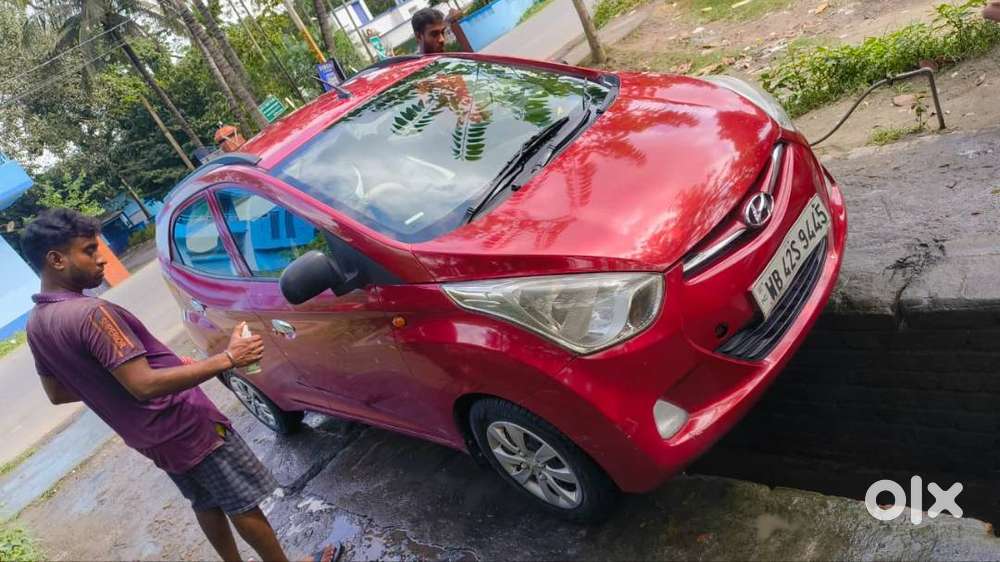 Hyundai Eon Magna 2011