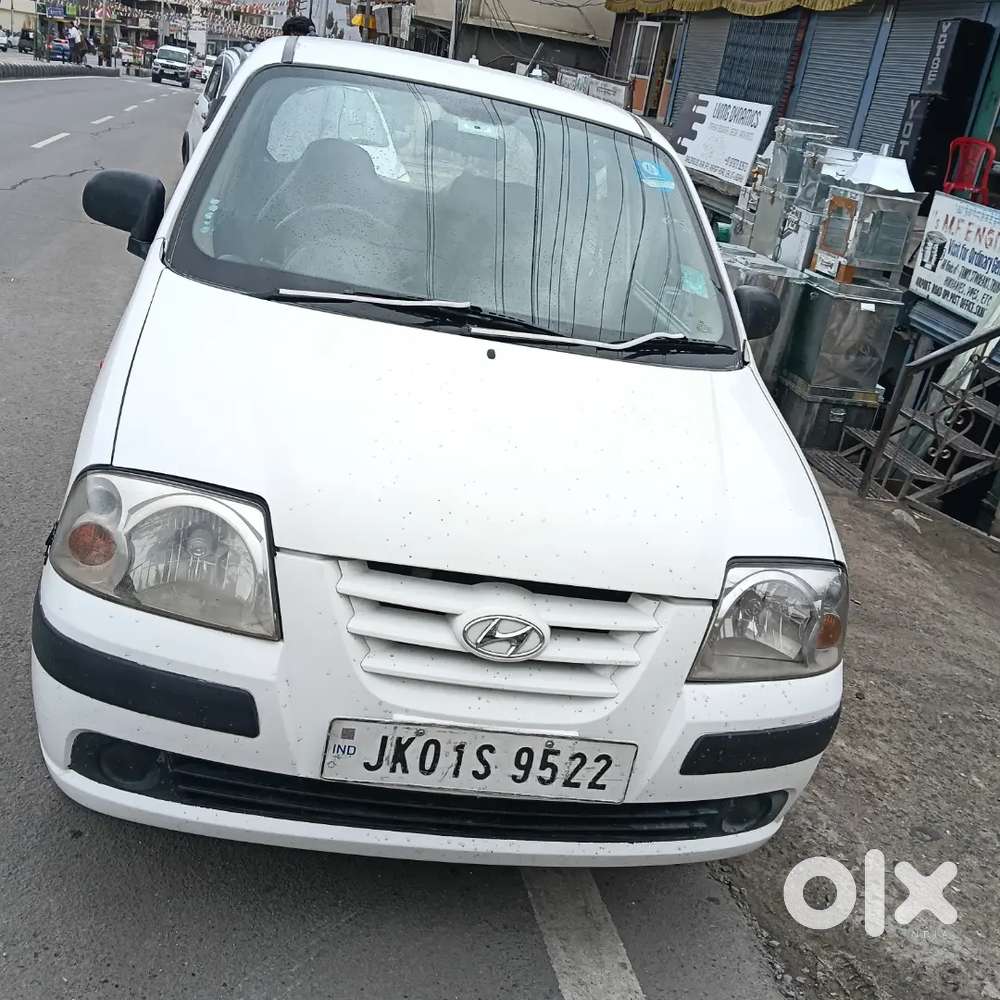 Hyundai Santro Zip Plus 2012 Model