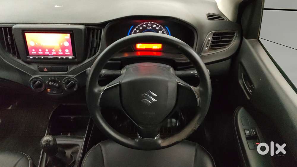 Maruti Suzuki Baleno Sigma, 2019, Petrol