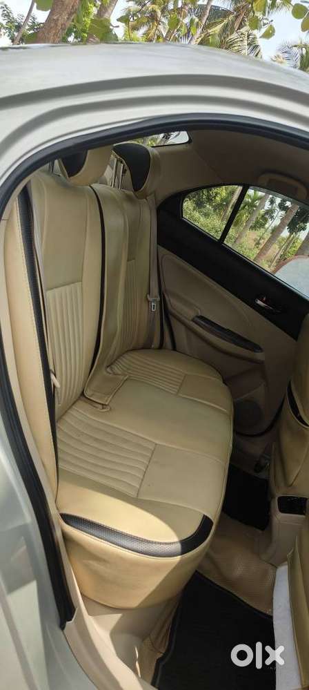 Maruti Suzuki Dzire 2017-2020 Vdi Amt, 2017, Diesel