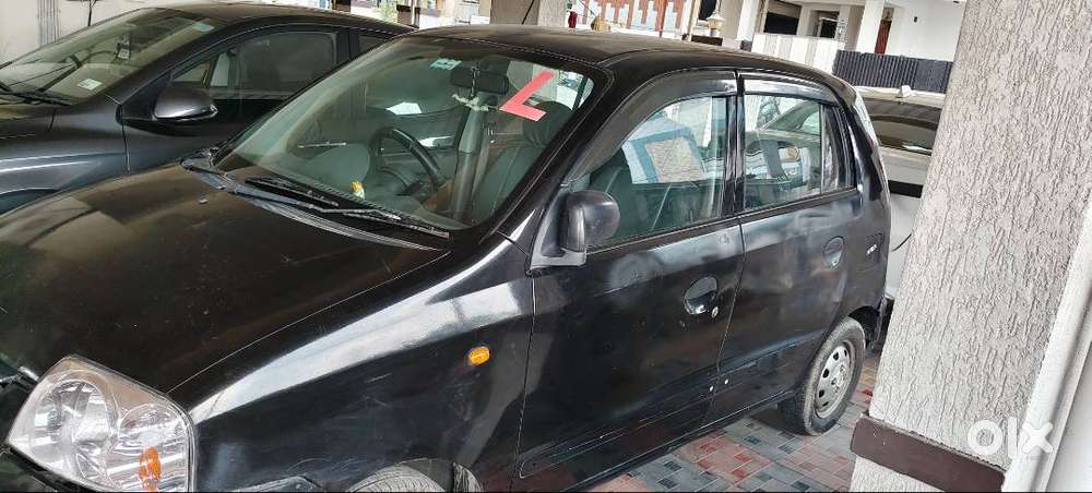 Hyundai Santro 2006 Petrol
