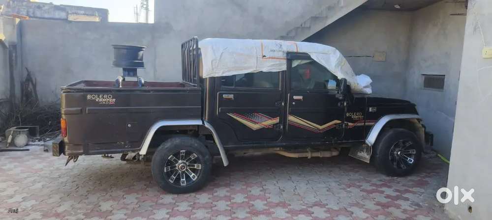 Bolero Camper Or Bolero Aloys Selling