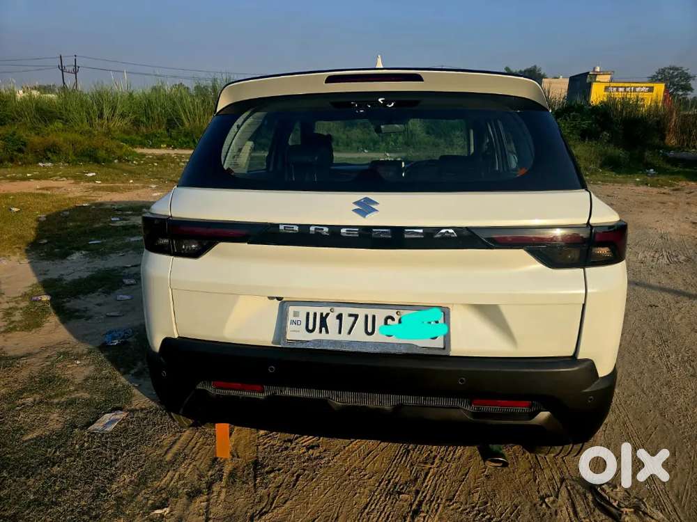 Maruti Suzuki Brezza 2023 Manual Hybrid