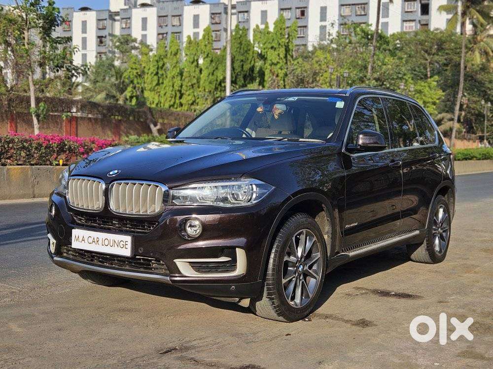 Bmw X5 Xdrive 30d Design Pure Experience 5 Seater, 2018, Diesel