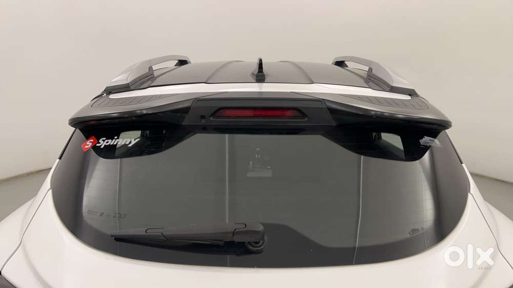 Renault Kiger Rxz Turbo Cvt, 2021, Petrol