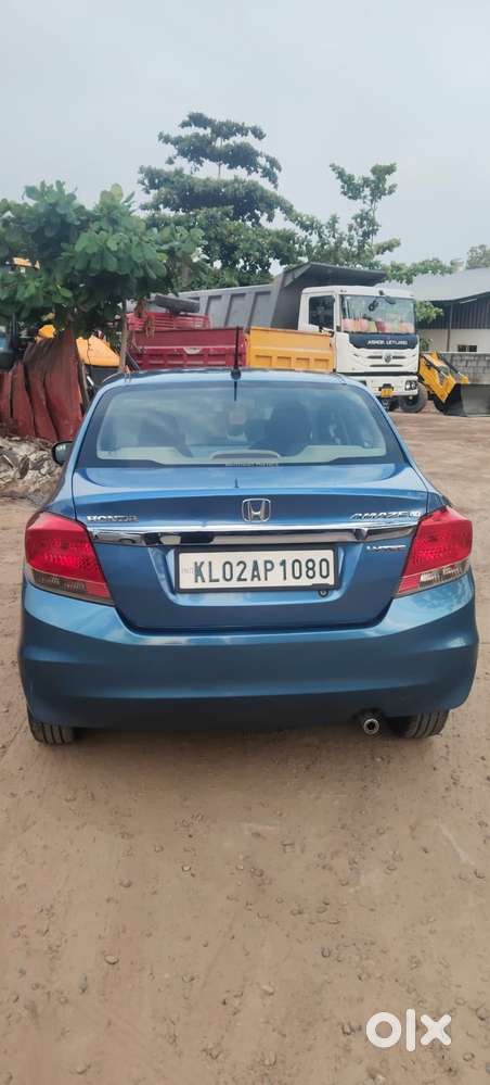 Honda Amaze 2013-2016 Vx I-vtech, 2013, Petrol