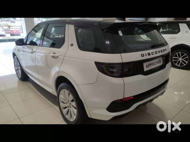 Land Rover Discovery Sport, 2021, Petrol