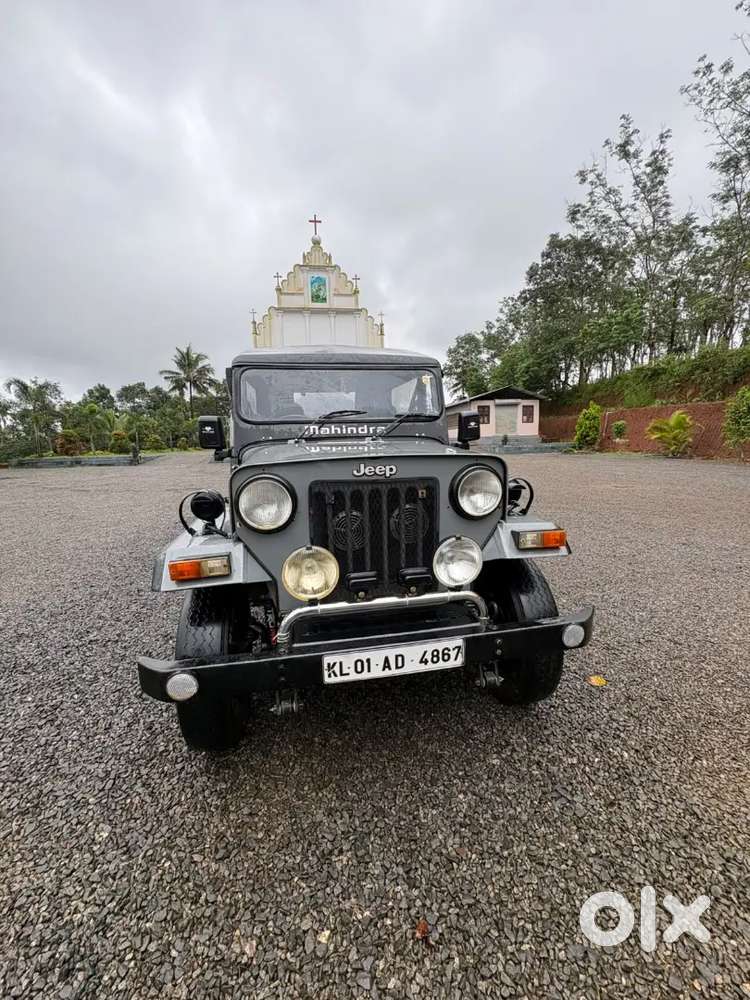 Mahindra Jeep Major Mdi Diesel 2004