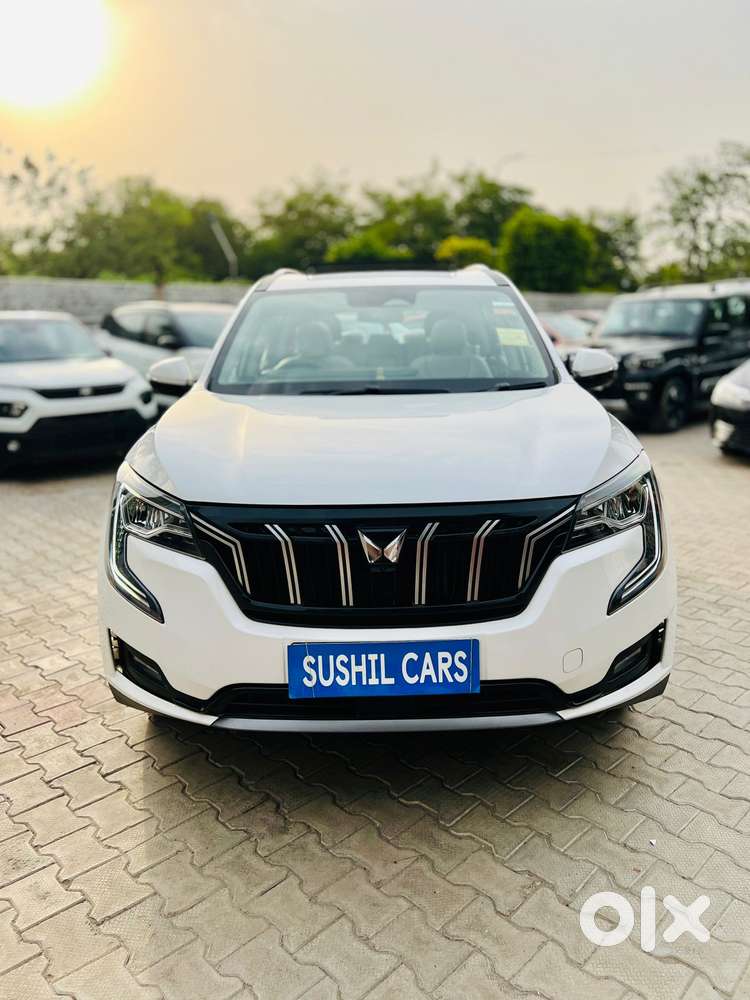 Mahindra Xuv700 2.0 Ax 7 Petrol At Luxury Pack Str, 2024, Petrol