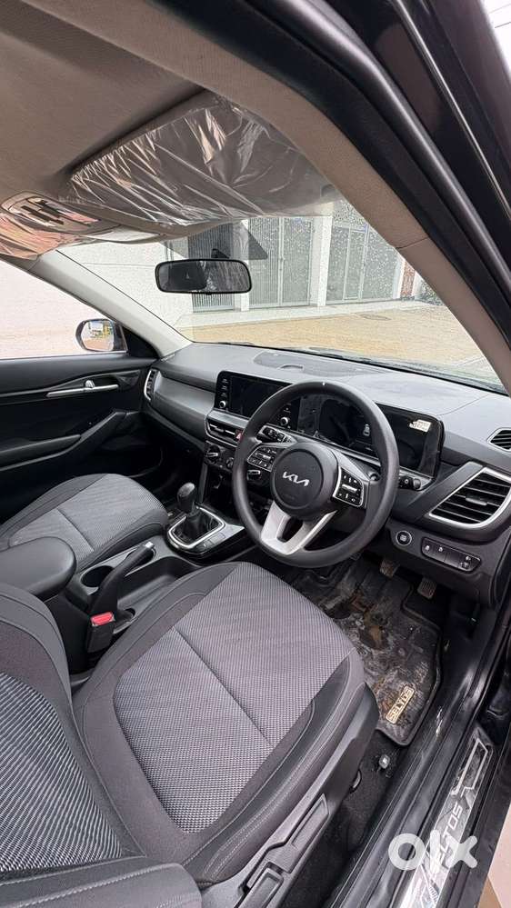 Kia Seltos Htk G, 2026, Petrol