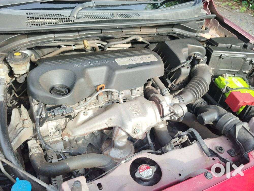 Honda Amaze Vx Cvt Petrol, 2019, Diesel