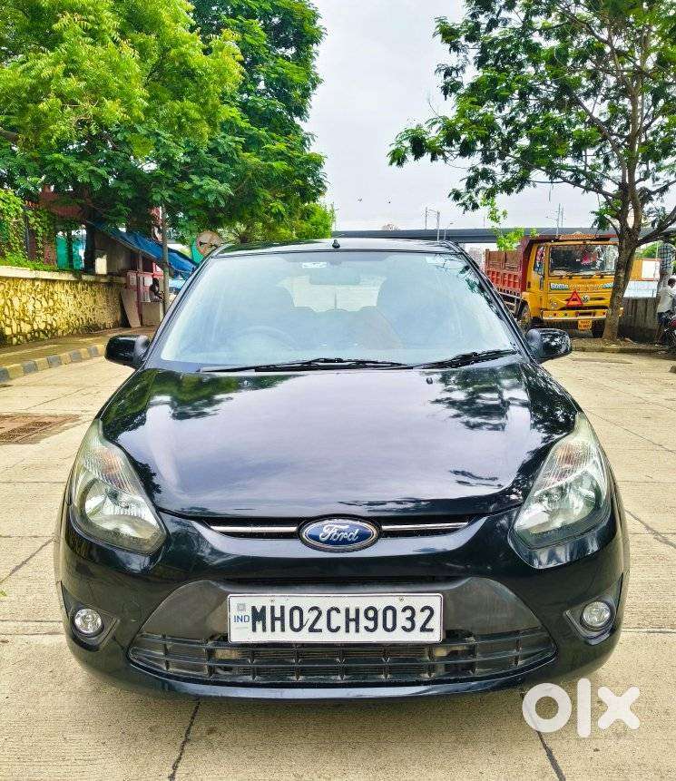 Ford Figo Duratorq Zxi 1.4, 2012, Petrol