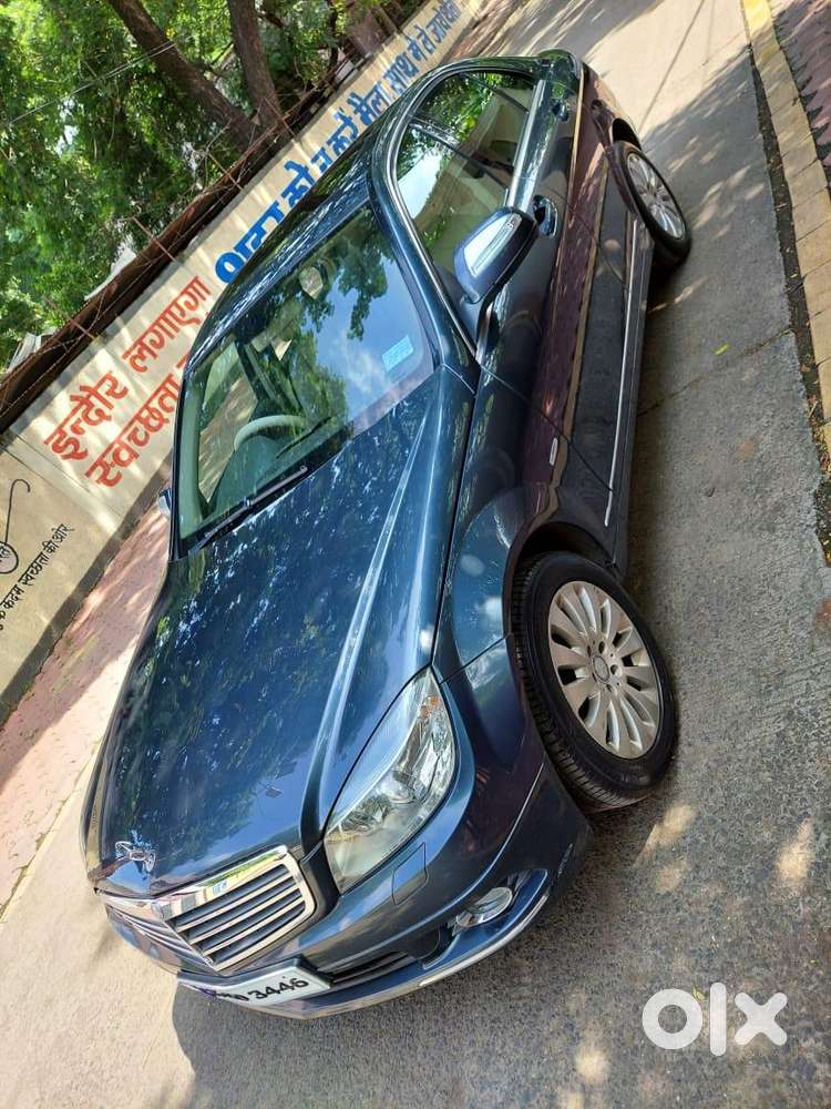 Mercedes-benz C-class C 180 Kompressor Elegance, 2008, Petrol