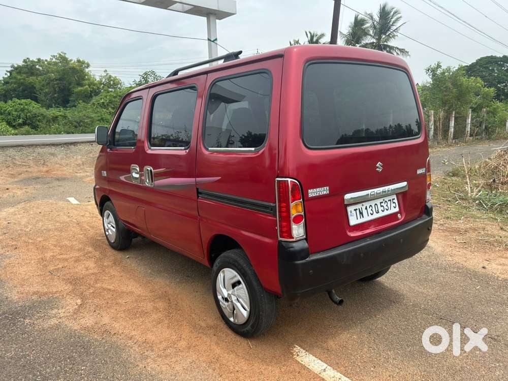 Maruti Suzuki Eeco 2019 Petrol Well Maintained