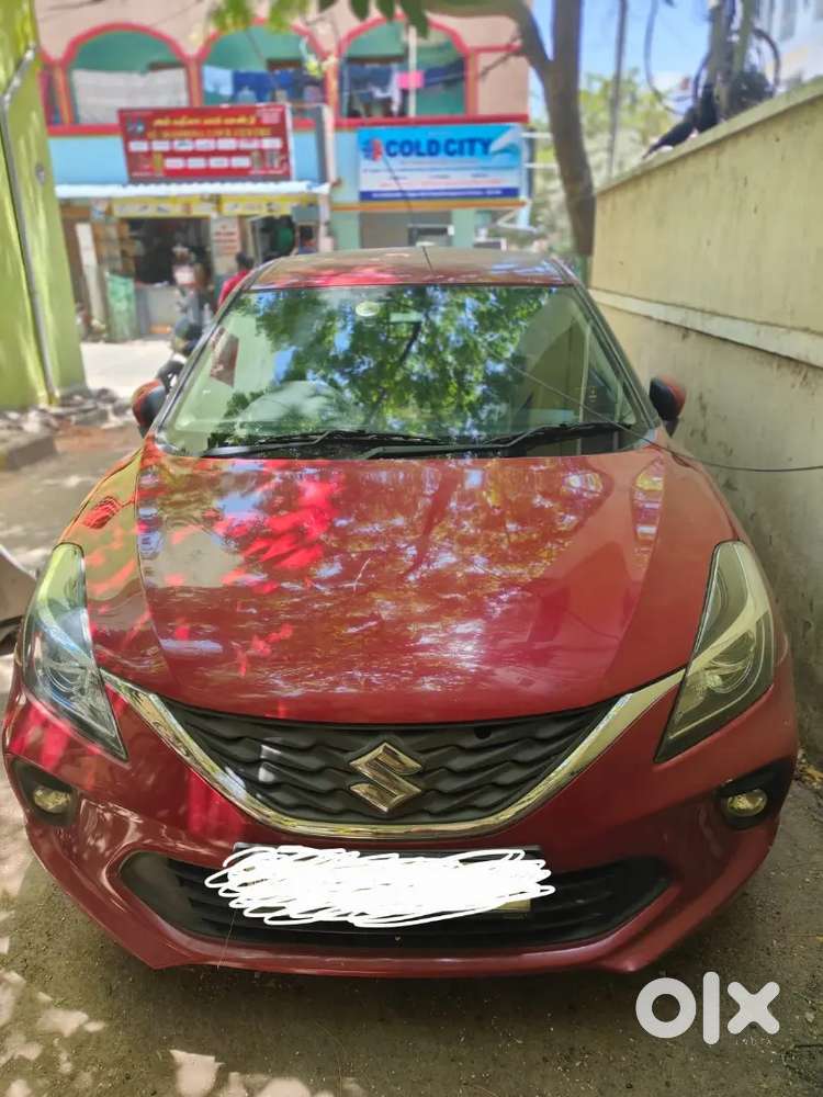 Maruthi Suzuki Baleno 2021