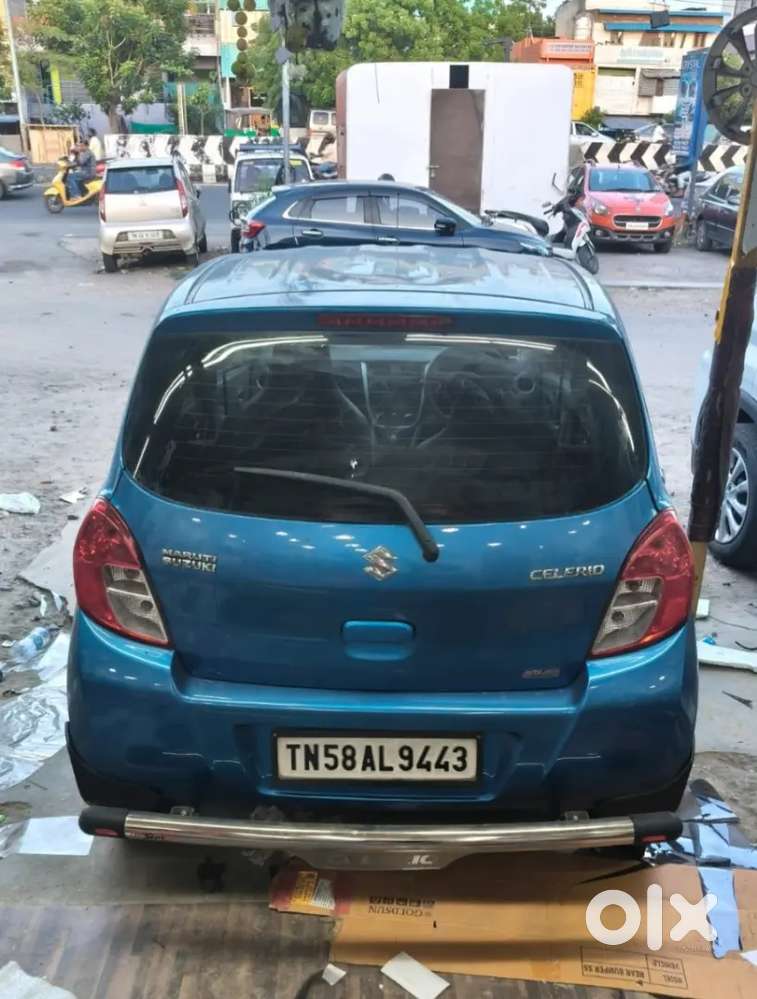 Maruti Suzuki Celerio 2016 Zxi