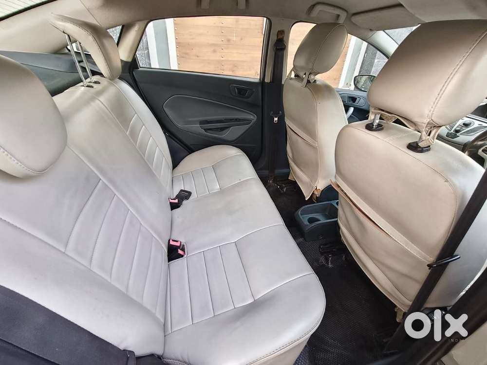 Ford Fiesta 2011-2013 Diesel Style, 2012, Diesel