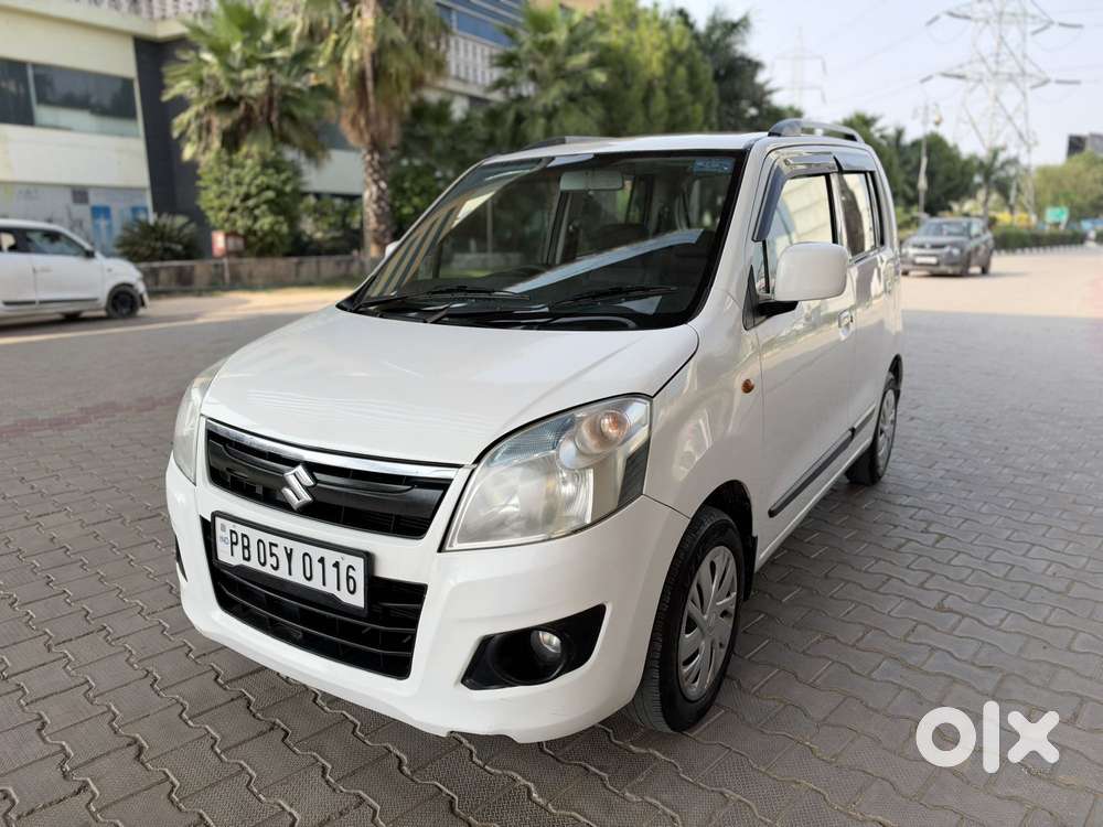 Maruti Suzuki Wagon R 1.0 Vxi, 2013, Petrol