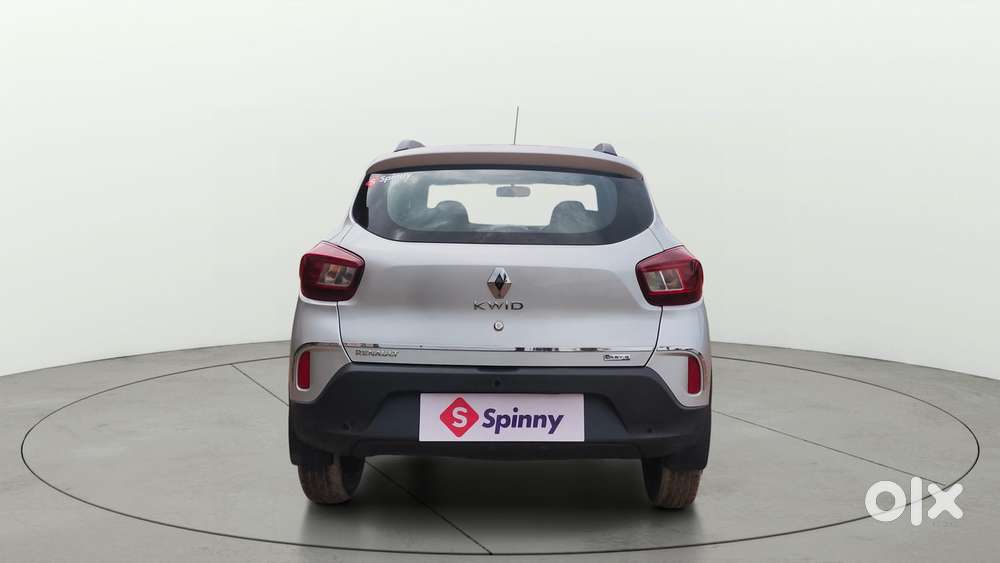 Renault Kwid 1.0 Rxt Amt, 2022, Petrol