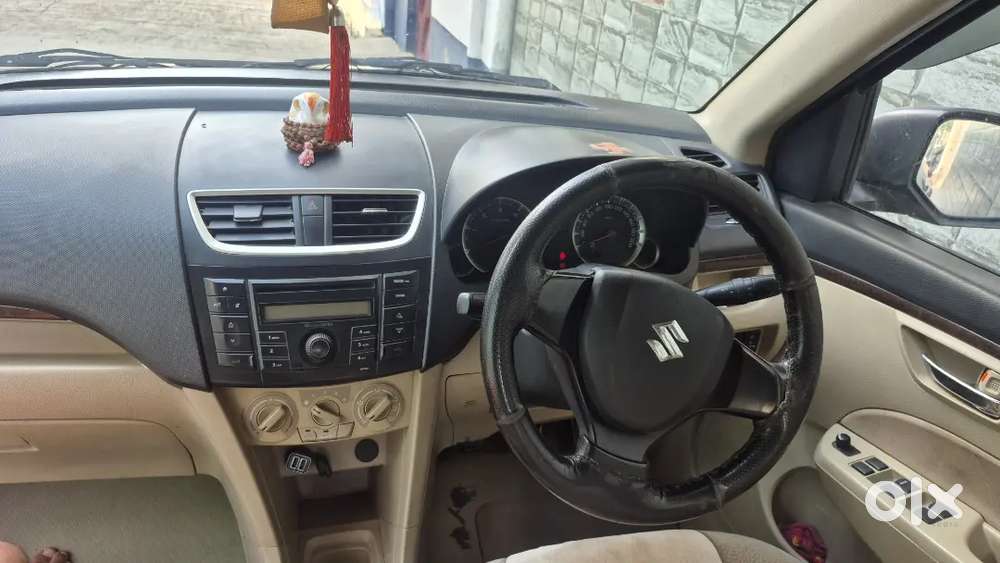 Maruti Suzuki Dzire 2014 Diesel 93000 Km Driven