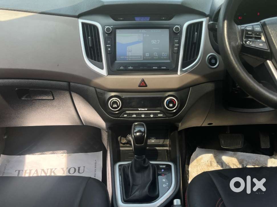 Hyundai Creta 1.6 Sx Automatic, 2019, Petrol