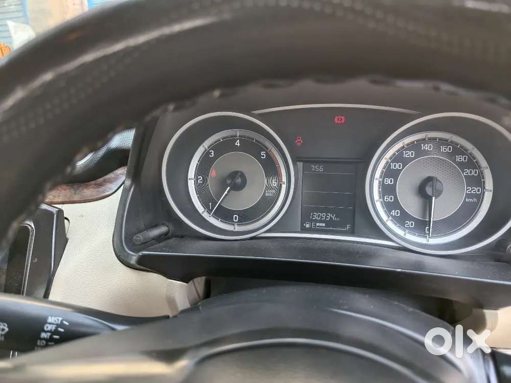 Maruti Suzuki Dzire 2017