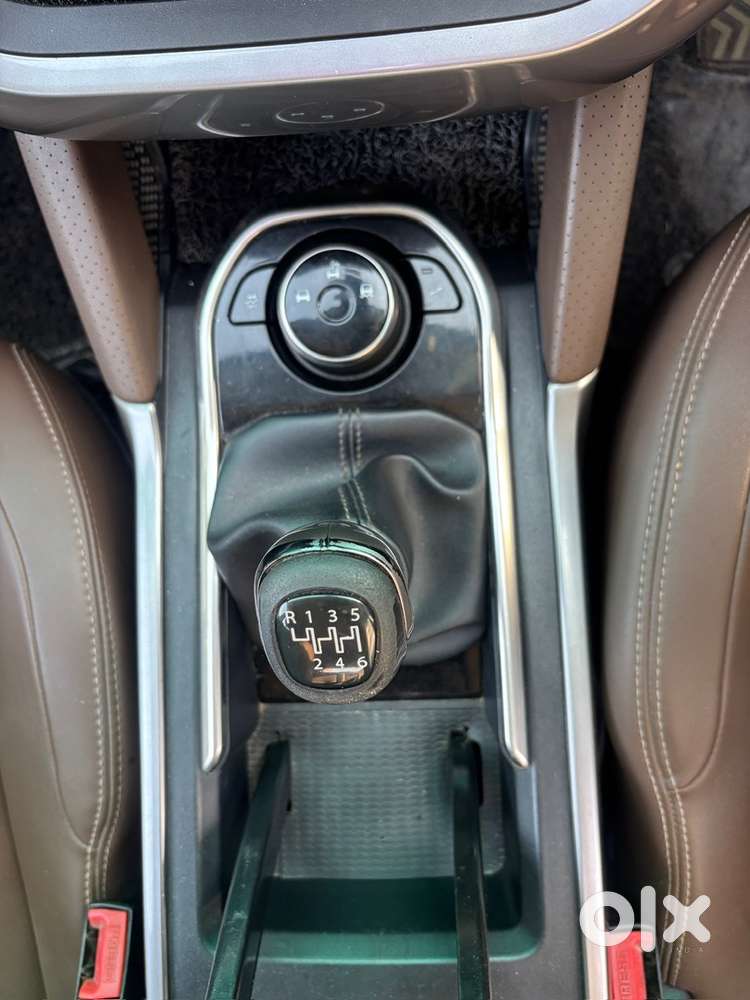 Tata Harrier Diesel 2020