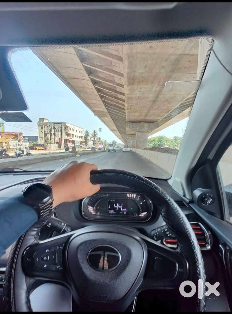 Tata Tigor 2022 Dual Tone