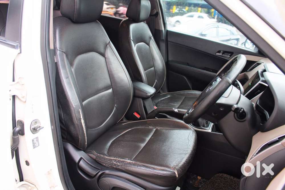 Hyundai Creta 1.6 Sx Option Diesel, 2015, Diesel
