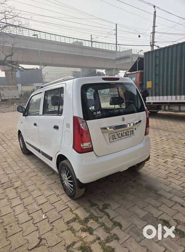 Maruti Suzuki Wagon R 1.0