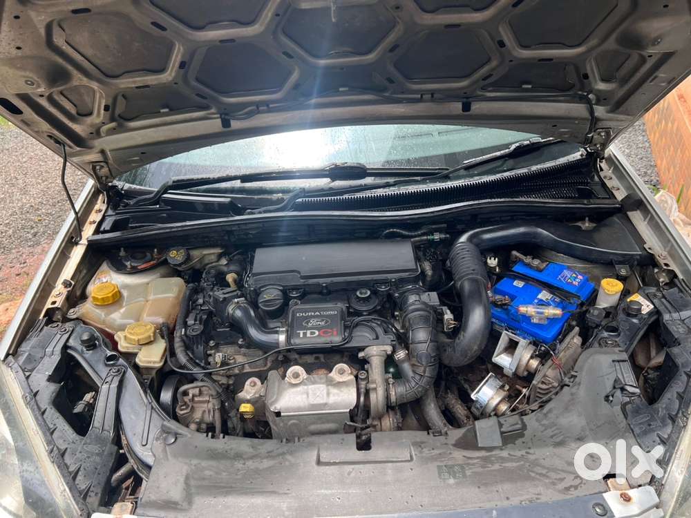 Ford Fiesta 2009 Diesel Manual