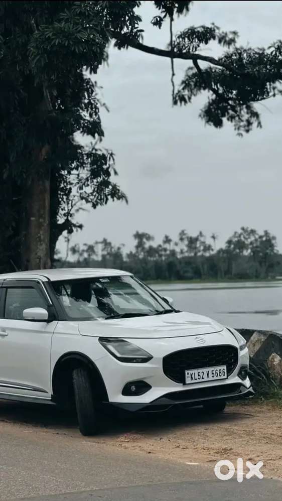 Maruti Suzuki Swift 2024 Petrol Well Maintained