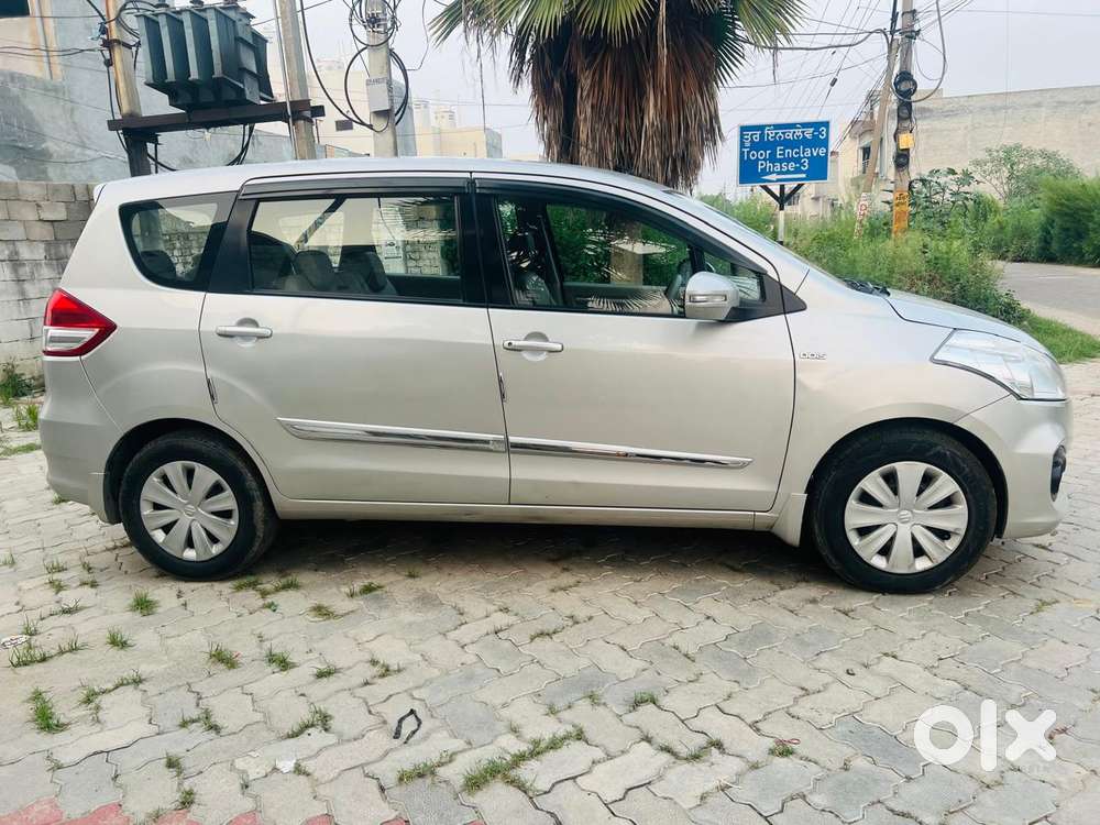 Maruti Suzuki Ertiga Vdi Shvs, 2016, Diesel