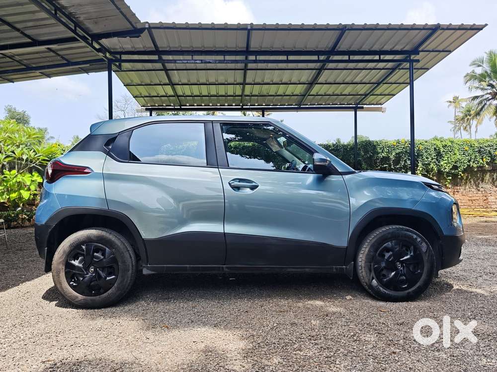 Tata Punch Adventure Amt, 2022, Petrol