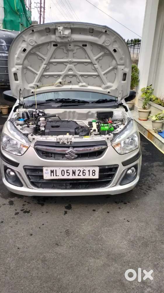Maruti Suzuki Alto K10 2015 Petrol 19500 Km Driven