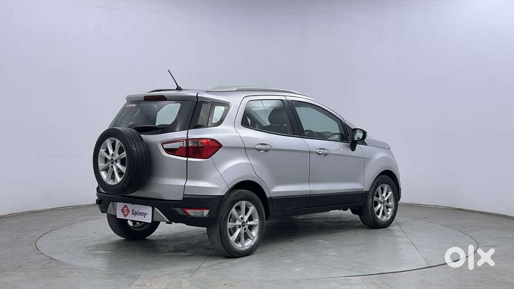 Ford Ecosport [2013-2015] 1.5 Titanium Tdci, 2019, Diesel