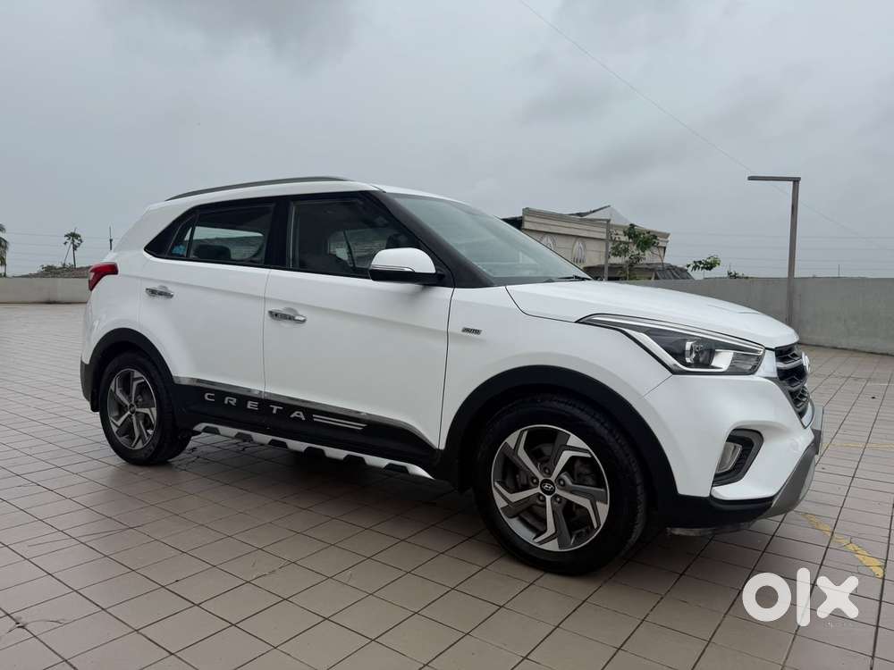 Hyundai Creta 1.6 Sx Plus Auto, 2020, Petrol
