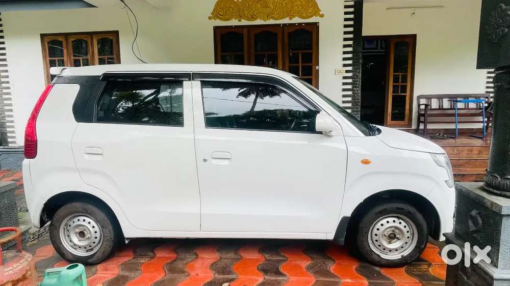 Maruti Suzuki Wagon R Cng Lxi 2021