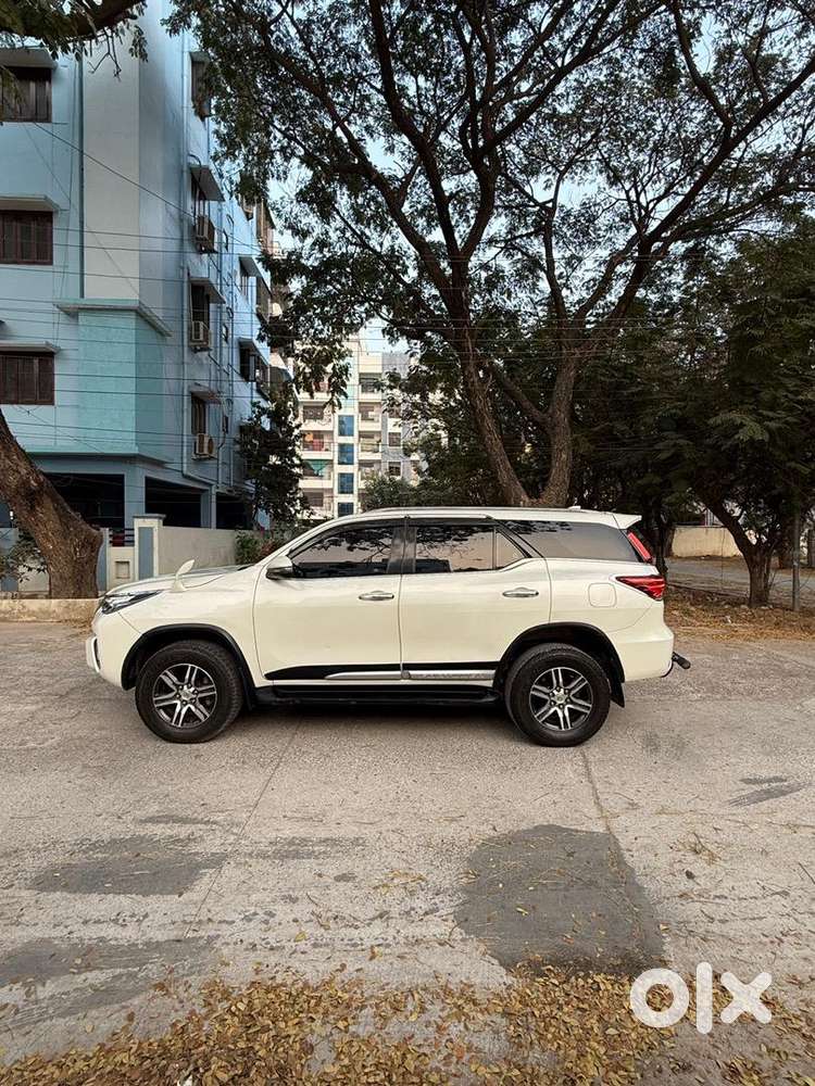 Toyota Fortuner 2017 Diesel Good Condition