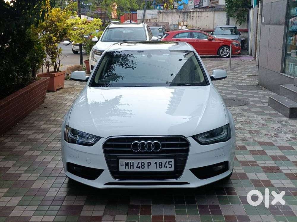 Audi A4 2.0 Tdi Premium With Sunroof, 2012, Diesel