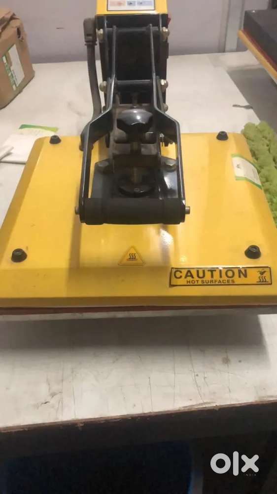 New Condition Heat transfer machine 14*14 inch for sale
